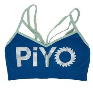 Piyo Victoria’s Secret Pink Racerback Sports Bra